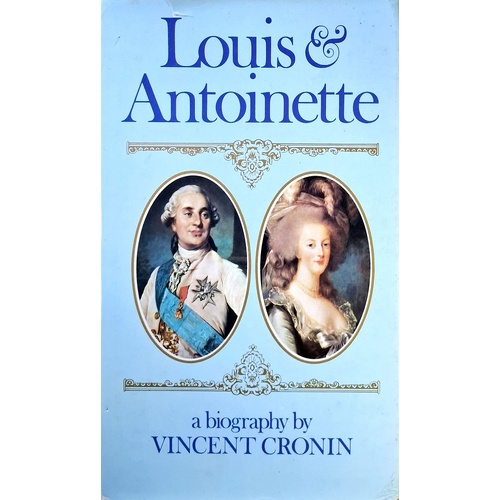 Louis And Antoinette