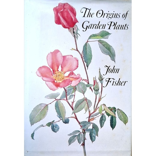 The Origins Of Garden Plants