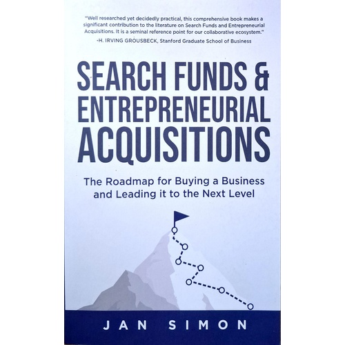 Search Funds & Entrepreneurial Acquisitions