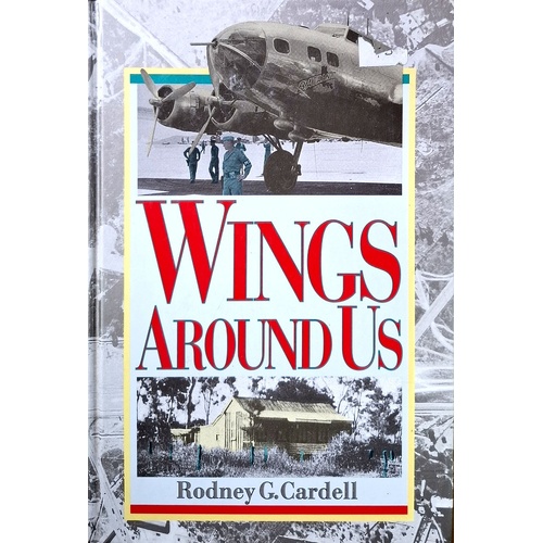 Wings Around Us