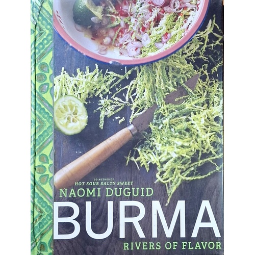 Burma. Rivers Of Flavor