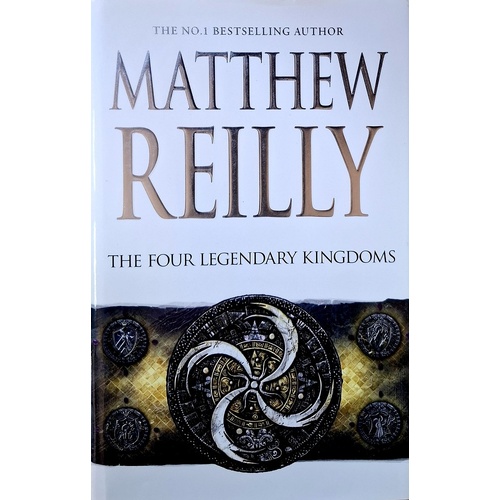 The Four Legendary Kingdoms