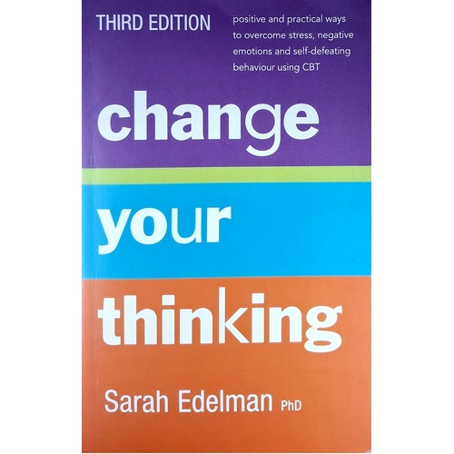 Change Your Thinking