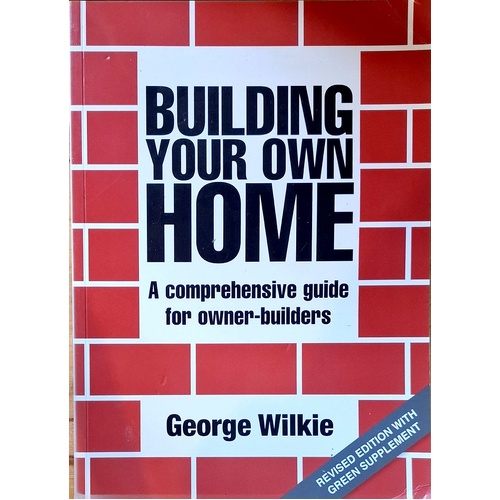 Building Your Own Home