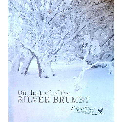 On The Trail Of The Silver Brumby