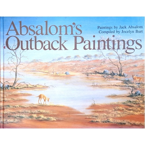 Absalom's Outback Paintings