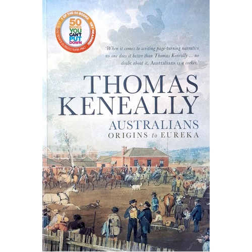 Australians Origins To Eureka