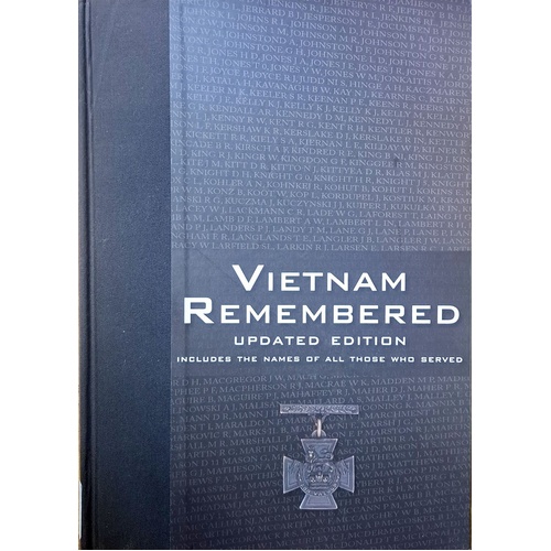 Vietnam Remembered