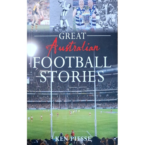 Great Australian Football Stories