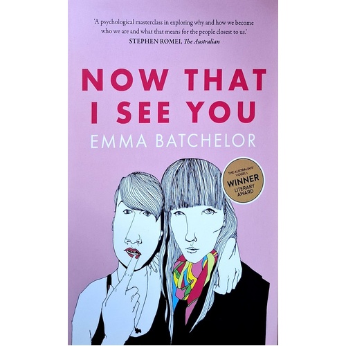 Now That I See You