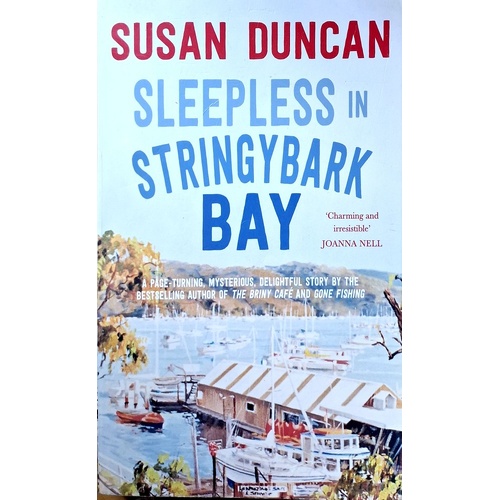 Sleepless In Stringybark Bay