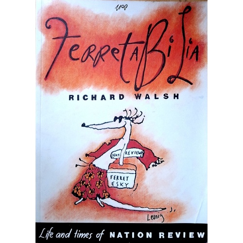Ferretabilia. The Life And Times Of Nation Review