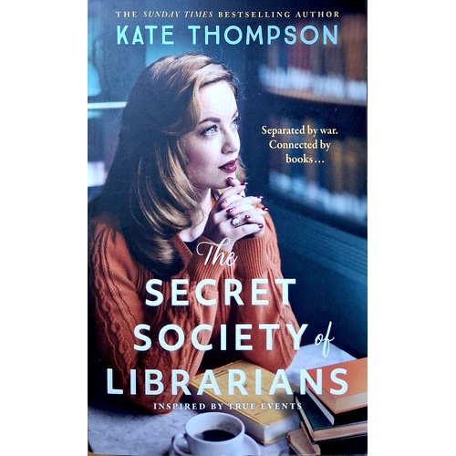 The Secret Society Of Librarians