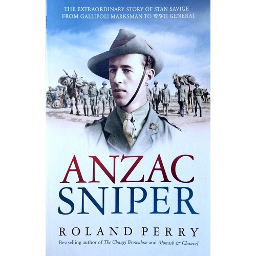 Anzac Sniper