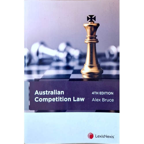Australian Competition Law