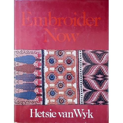 Embroider Now