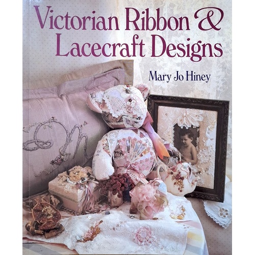 Victorian Ribbon & Lacecraft Design