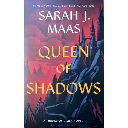 Queen Of Shadows