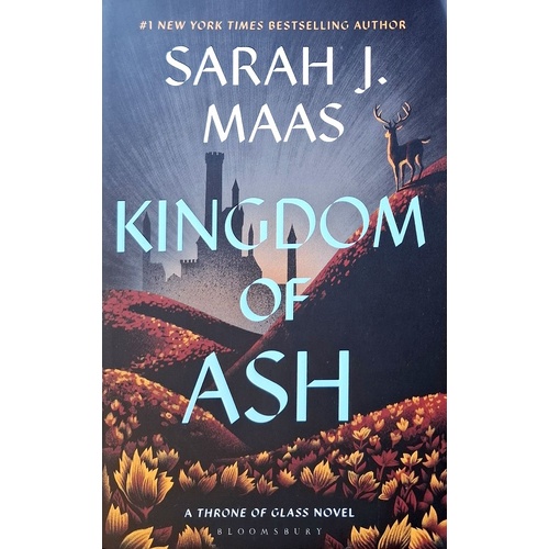 Kingdom Of Ash