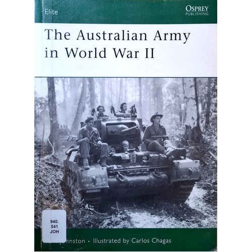 Australian Army In World War II