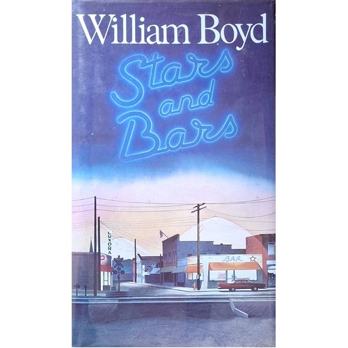 Stars And Bars