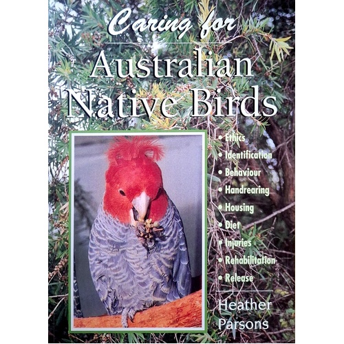 Caring For Australian Native Birds