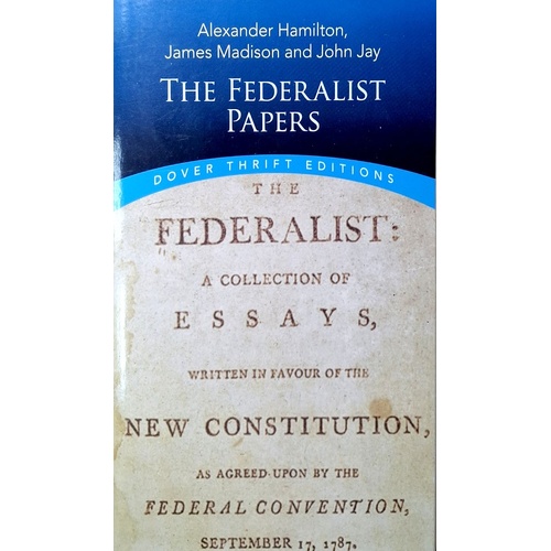 The Federalist Papers