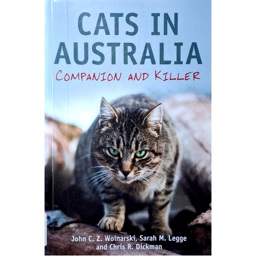 Cats In Australia. Companion And Killer