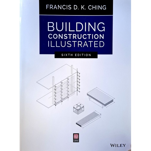 Building Construction Illustrated