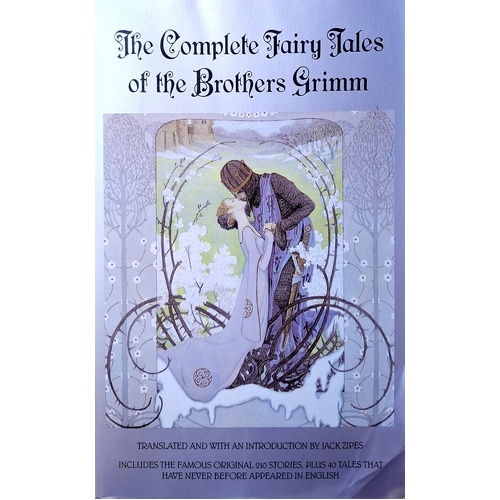 The Complete Fairly Tales Of The Brothers Grimm