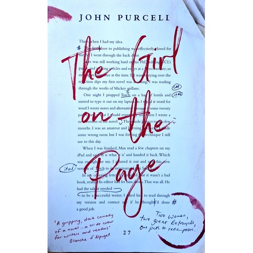 The Girl On The Page