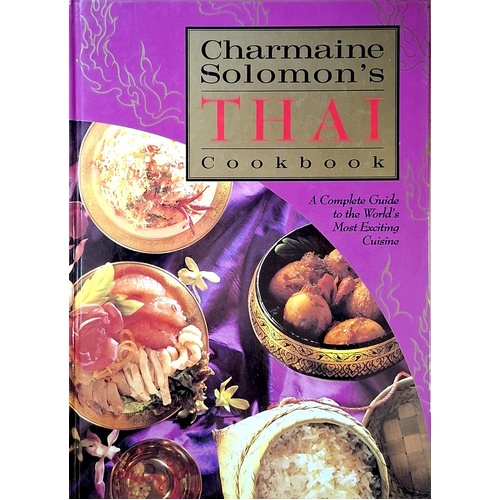 Charmaine Solomon. Thai Cookbook