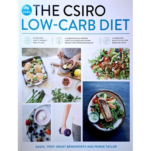The CSIRO Low-Carb Diet