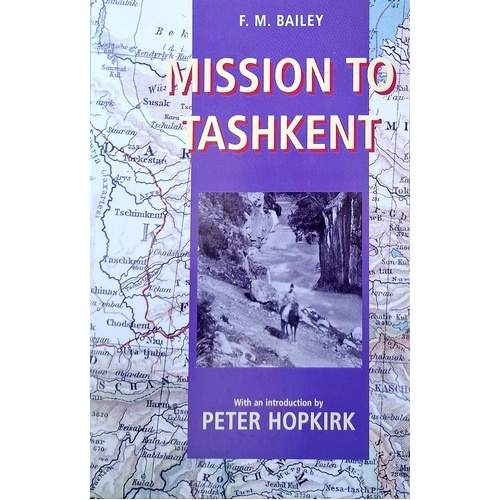 Mission To Tashkent