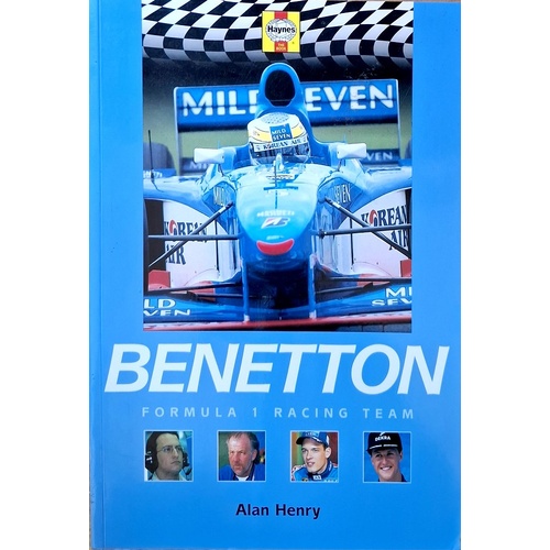 Benetton Formula 1 Racing Team
