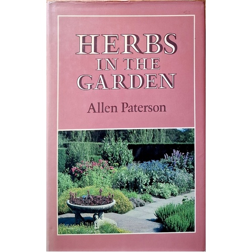 Herbs In The Garden