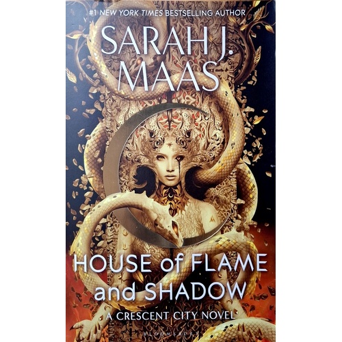 House Of Flame And Shadow