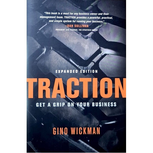 Traction. Get A Grip On Your Business