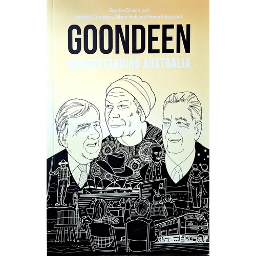 Goondeen. Understanding Australia