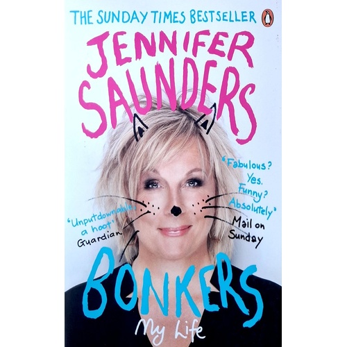 Bonkers. My Life In Laughs