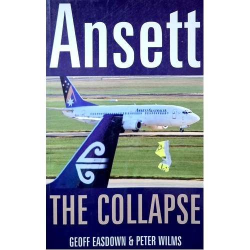 Ansett. The Collapse
