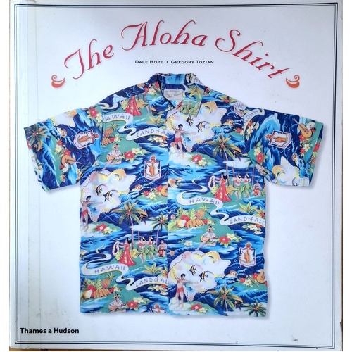 Aloha Shirt. Spirit Of The Islands