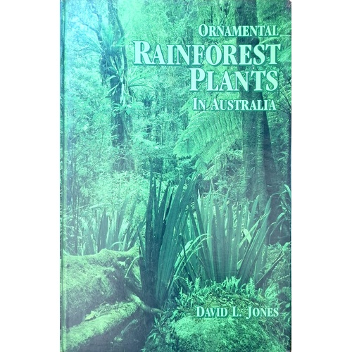 Ornamental Rainforest Plants In Australia
