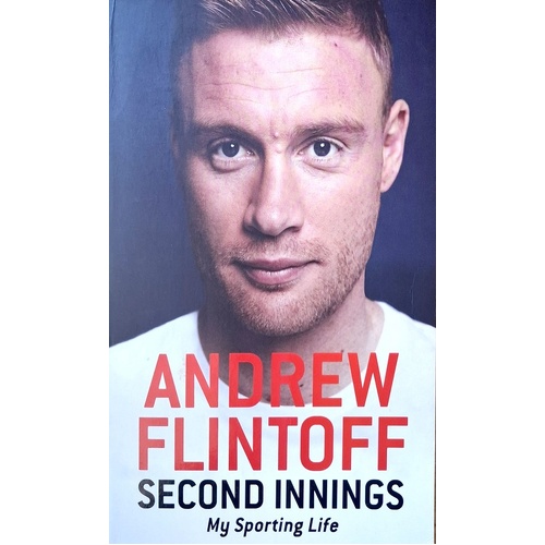 Second Innings. My Sporting Life