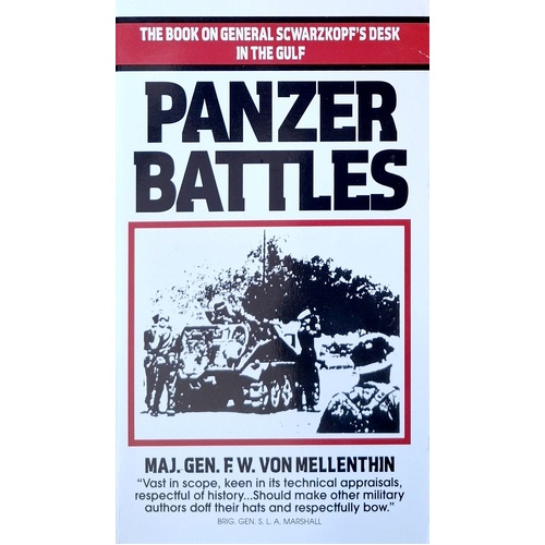 Panzer Battles