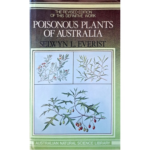 Poisonous Plants Of Australia