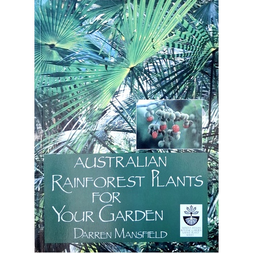 Australian Rainforest Plants For Your Garden