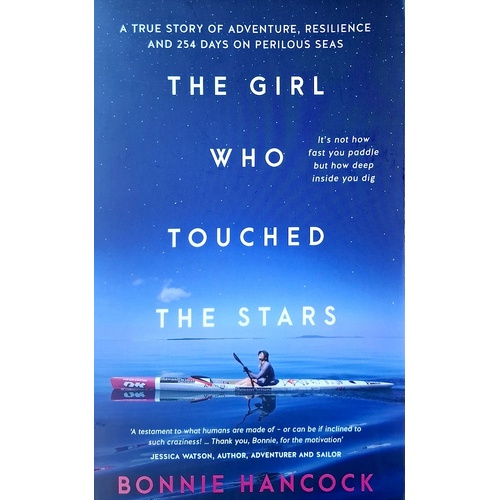 The Girl Who Touched The Stars