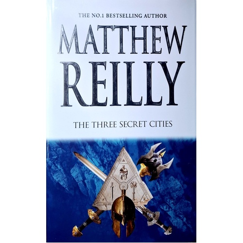 The Three Secret Cities