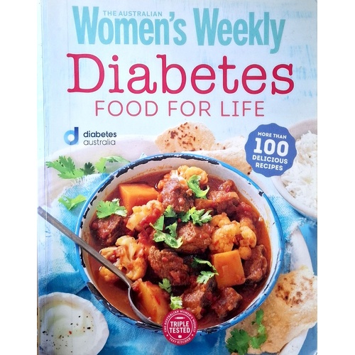 Diabetes. Recipes For A Well-Balanced Lifestyle